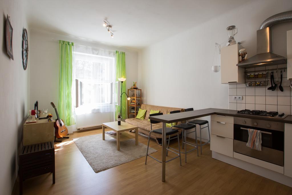 Cozy Appartamento Praga